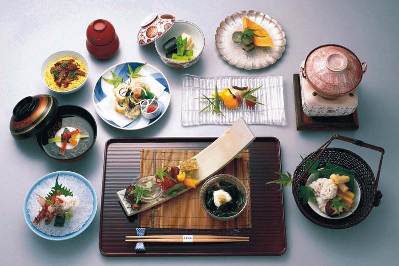 Интересное о японской кухне