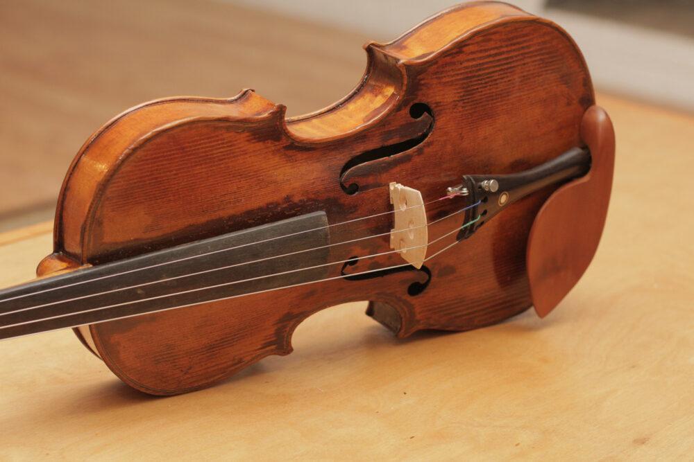 Скрипки Страдивари звучат не лучше современных