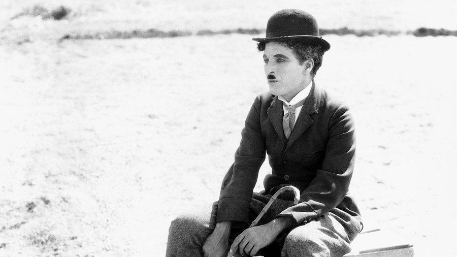 Чарли Чаплин — легендарная личность