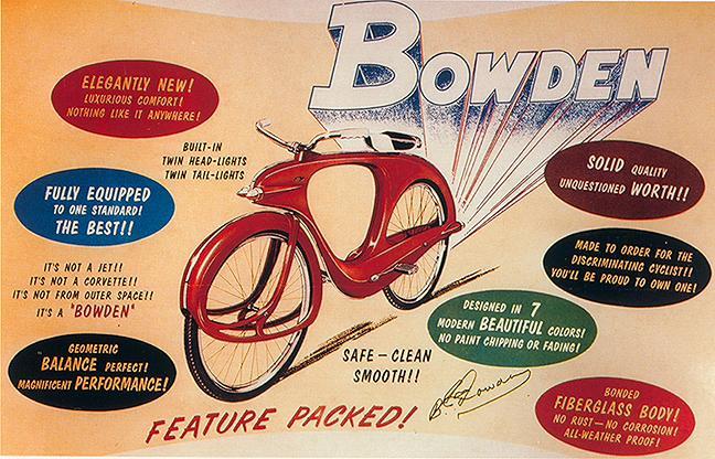 1960 Ben Bowden Spacelander