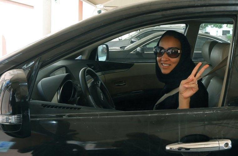 Как женщины в Саудовской Аравии борются с запретами своей страны