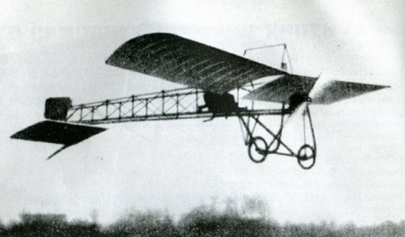 Пионер отечественного самолётостроения