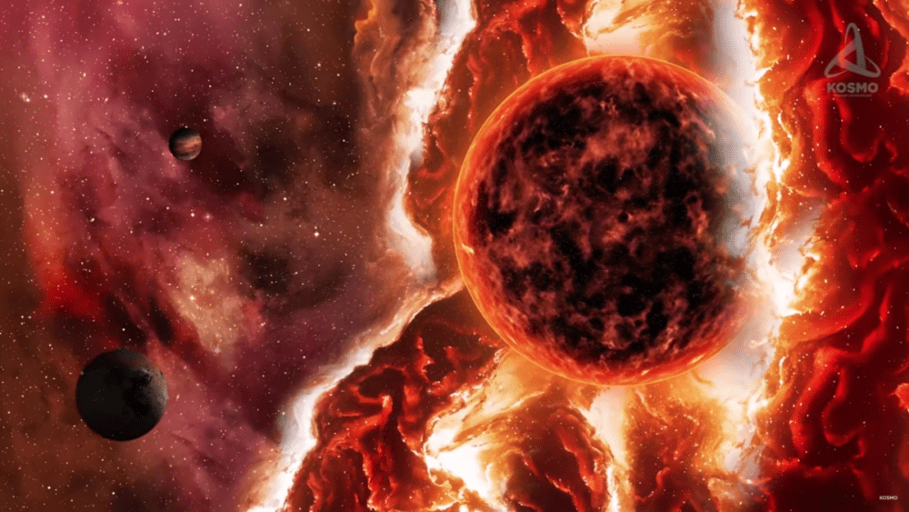 Как ученые измерили звезды? Гиганты звездного мира